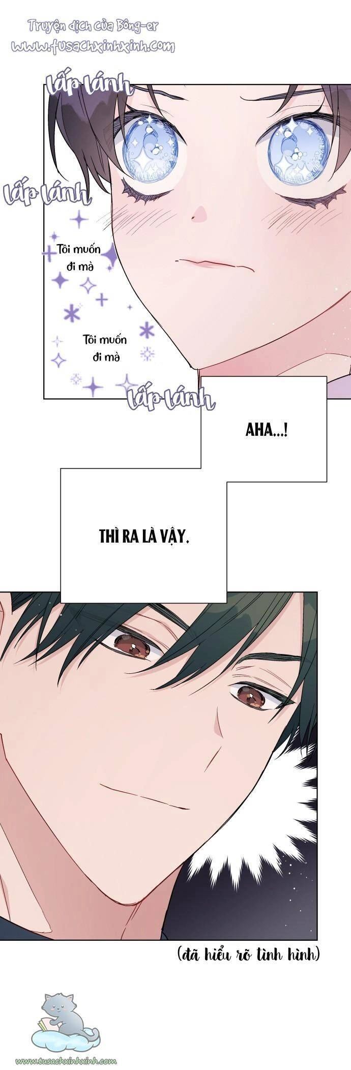 Cách Hiệp Sĩ Sống Như Một Tiểu Thư Quyền Quý Chapter 56 - 17