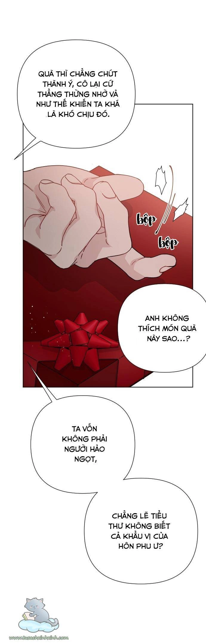 Cách Hiệp Sĩ Sống Như Một Tiểu Thư Quyền Quý Chapter 56 - 19