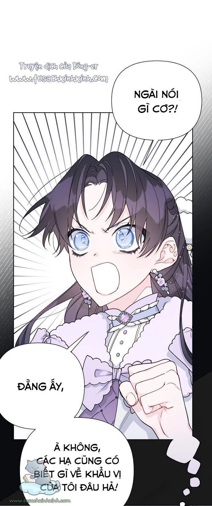 Cách Hiệp Sĩ Sống Như Một Tiểu Thư Quyền Quý Chapter 56 - 20