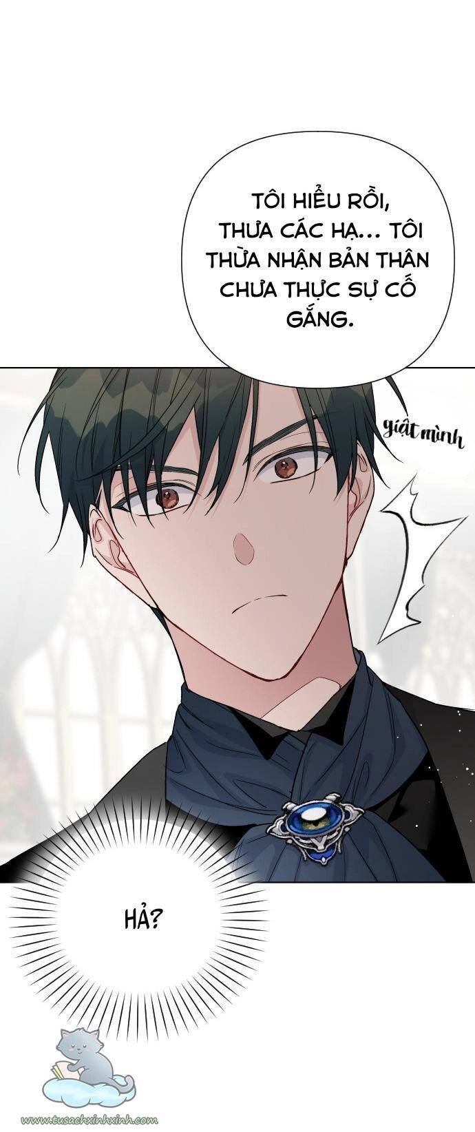 Cách Hiệp Sĩ Sống Như Một Tiểu Thư Quyền Quý Chapter 56 - 22