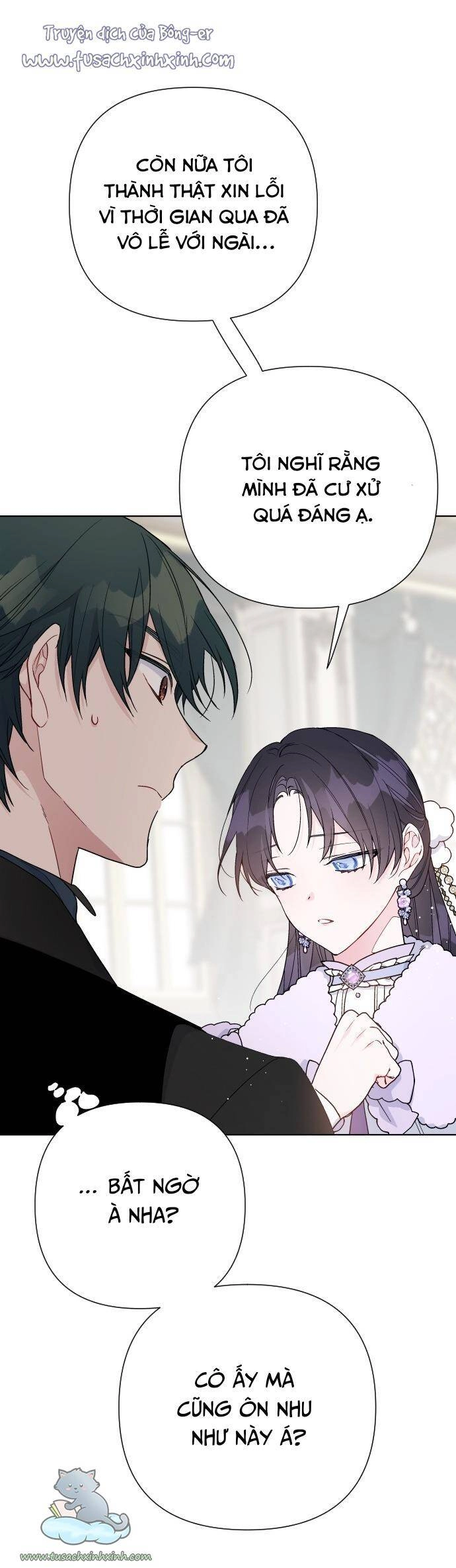 Cách Hiệp Sĩ Sống Như Một Tiểu Thư Quyền Quý Chapter 56 - 23