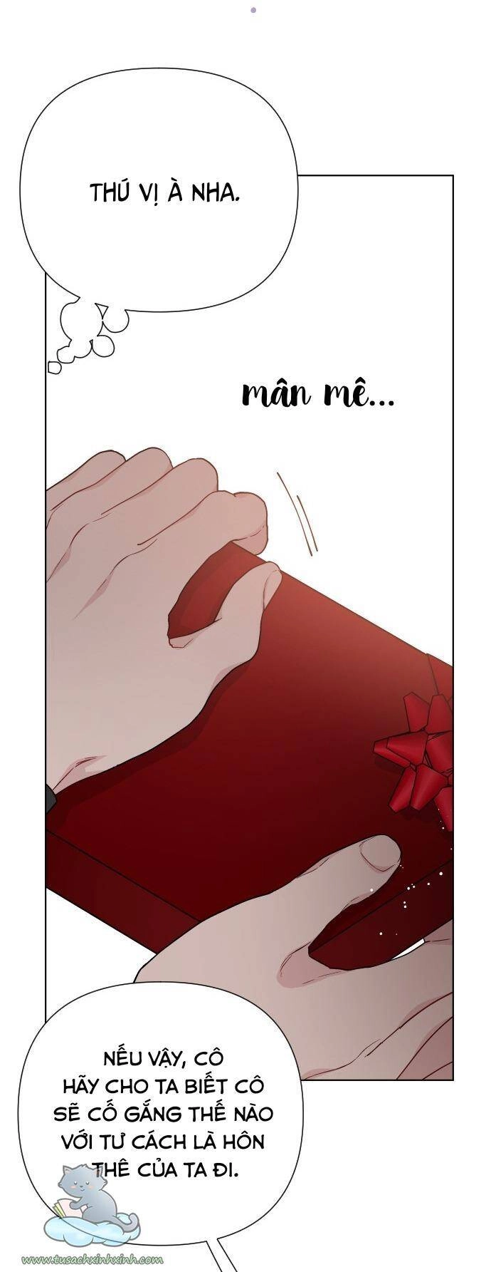 Cách Hiệp Sĩ Sống Như Một Tiểu Thư Quyền Quý Chapter 56 - 25