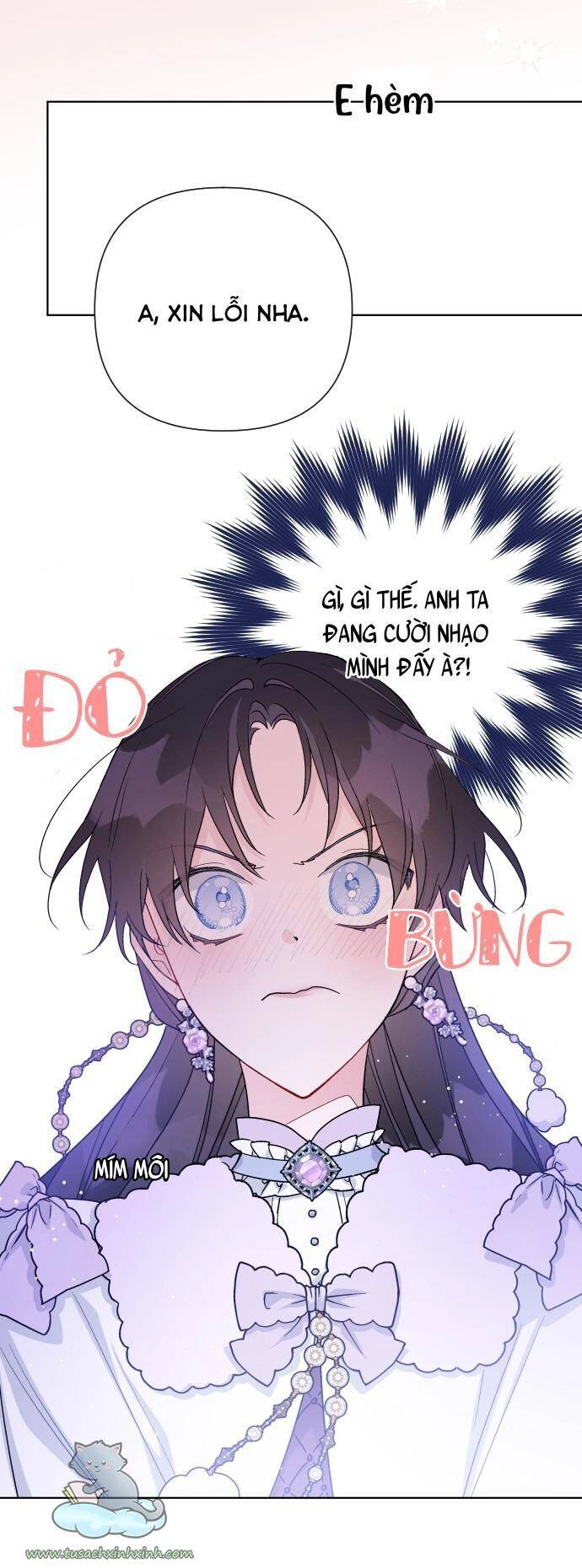 Cách Hiệp Sĩ Sống Như Một Tiểu Thư Quyền Quý Chapter 56 - 35