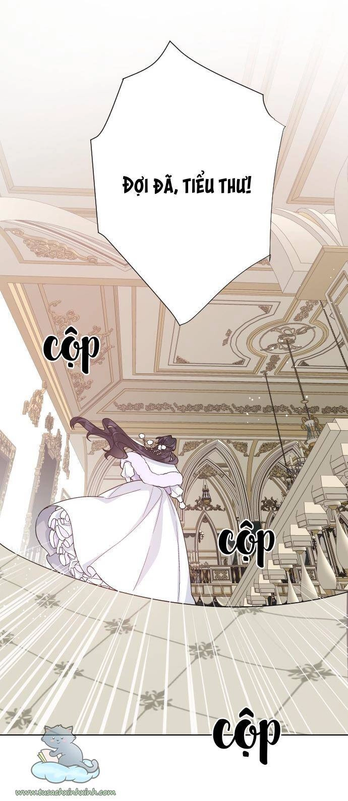 Cách Hiệp Sĩ Sống Như Một Tiểu Thư Quyền Quý Chapter 56 - 50