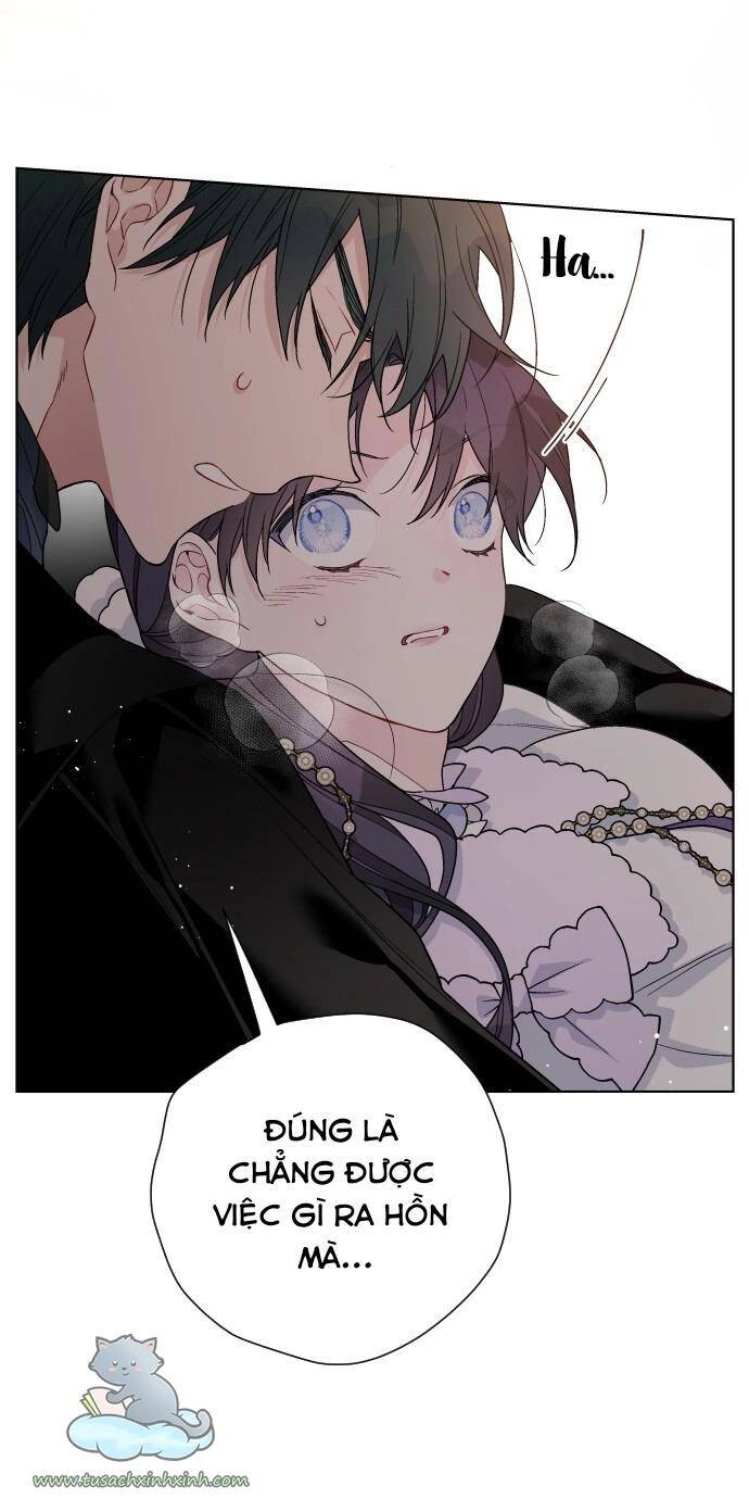 Cách Hiệp Sĩ Sống Như Một Tiểu Thư Quyền Quý Chapter 56 - 57