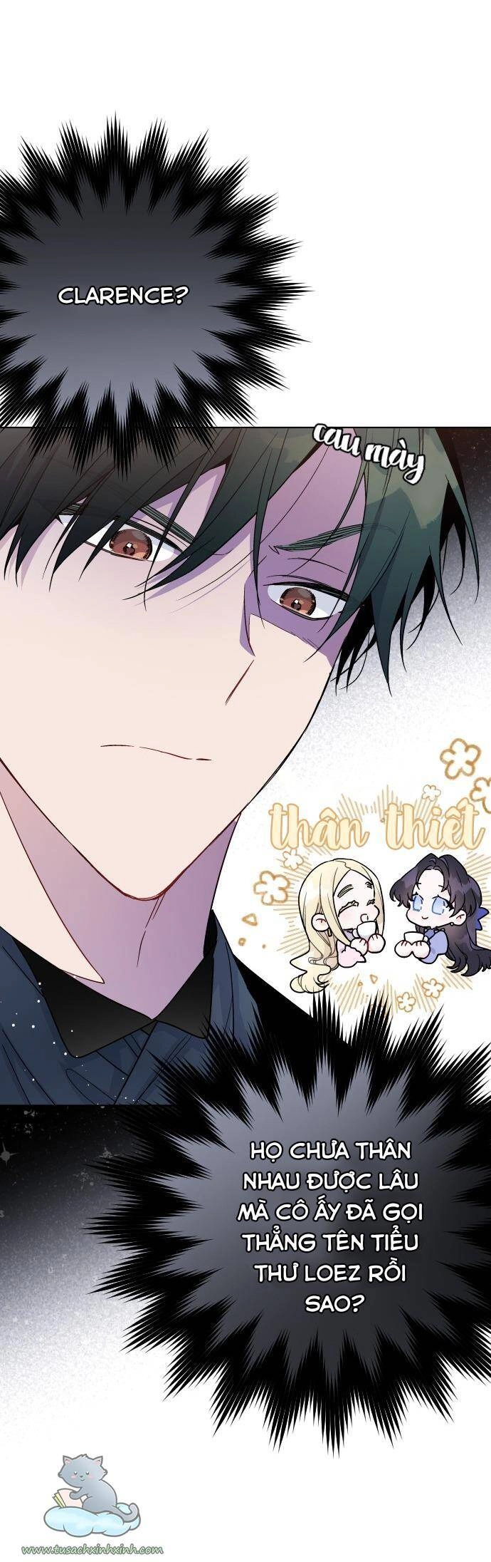 Cách Hiệp Sĩ Sống Như Một Tiểu Thư Quyền Quý Chapter 56 - 63