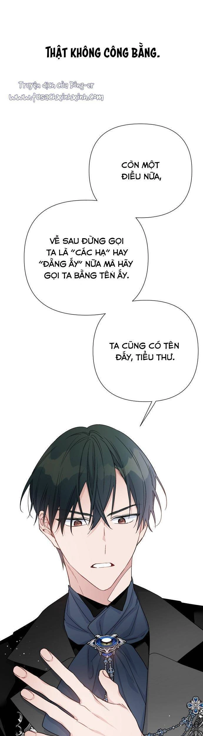 Cách Hiệp Sĩ Sống Như Một Tiểu Thư Quyền Quý Chapter 56 - 64