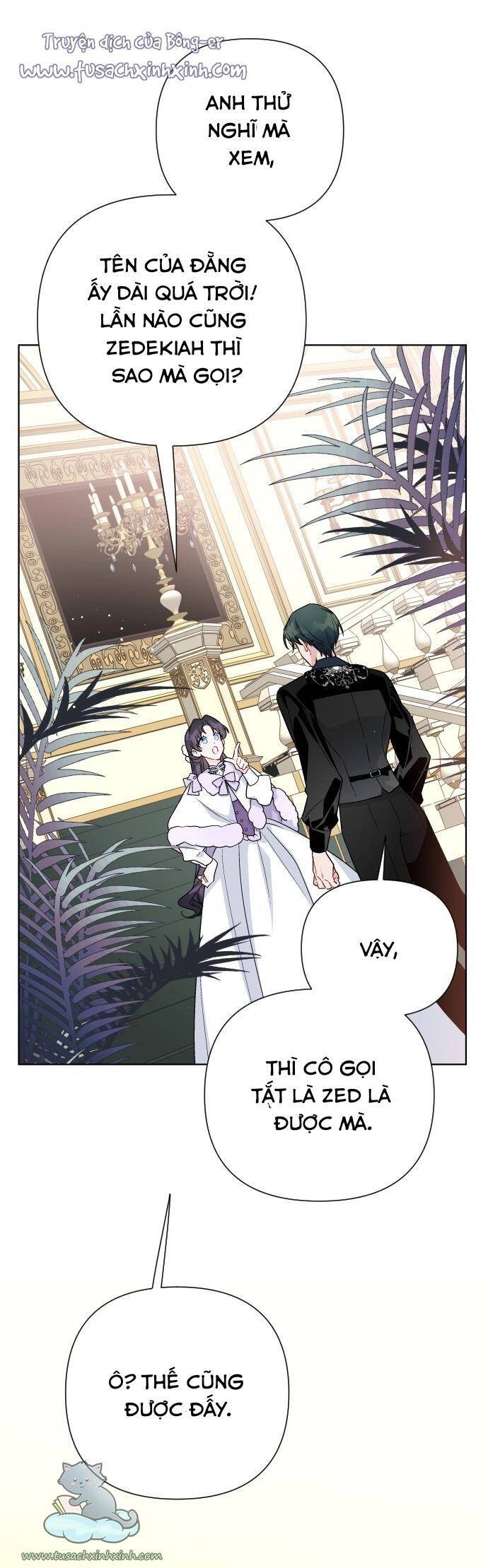 Cách Hiệp Sĩ Sống Như Một Tiểu Thư Quyền Quý Chapter 56 - 68