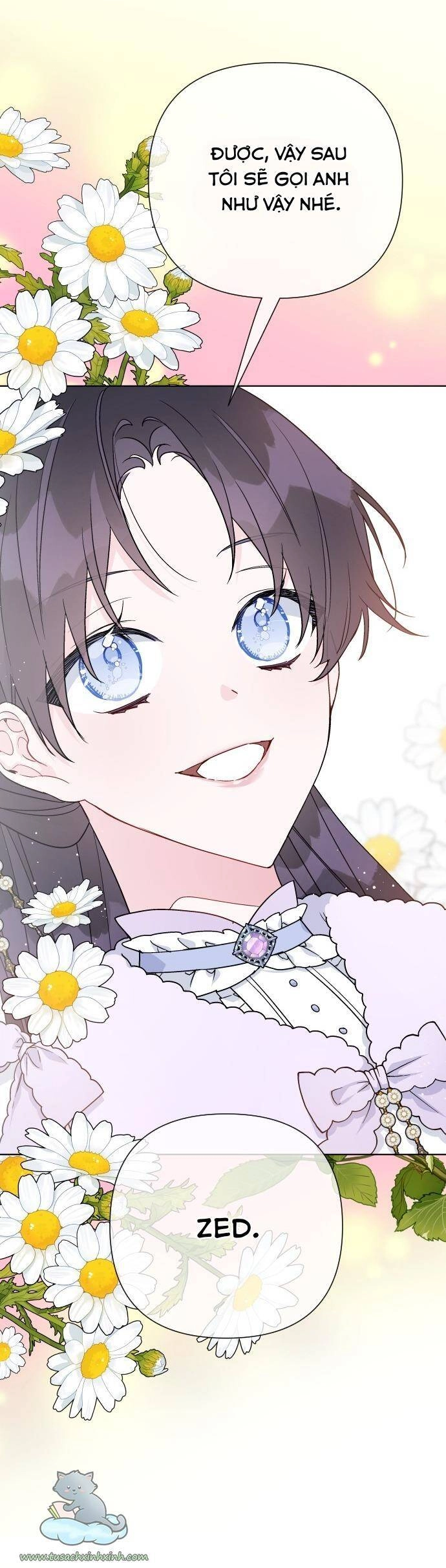 Cách Hiệp Sĩ Sống Như Một Tiểu Thư Quyền Quý Chapter 56 - 69