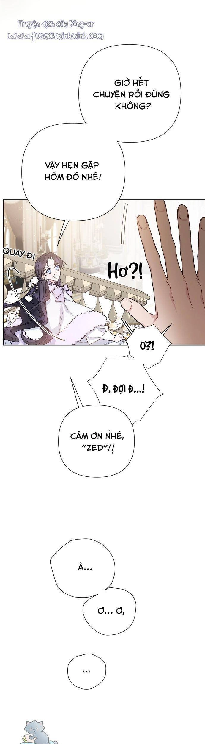 Cách Hiệp Sĩ Sống Như Một Tiểu Thư Quyền Quý Chapter 56 - 71