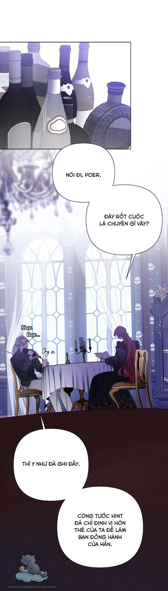 Cách Hiệp Sĩ Sống Như Một Tiểu Thư Quyền Quý Chapter 57 - 2