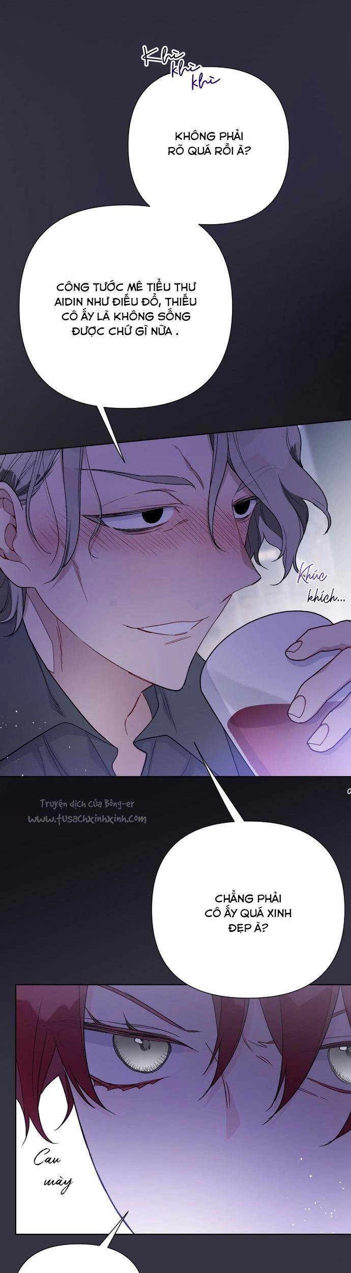 Cách Hiệp Sĩ Sống Như Một Tiểu Thư Quyền Quý Chapter 57 - 4