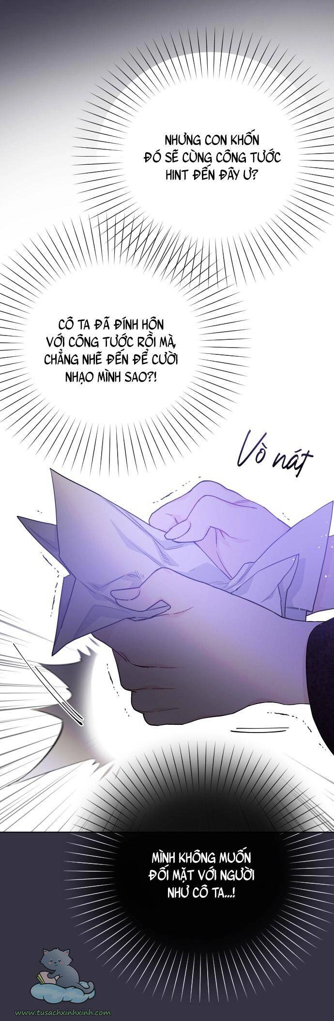 Cách Hiệp Sĩ Sống Như Một Tiểu Thư Quyền Quý Chapter 57 - 9