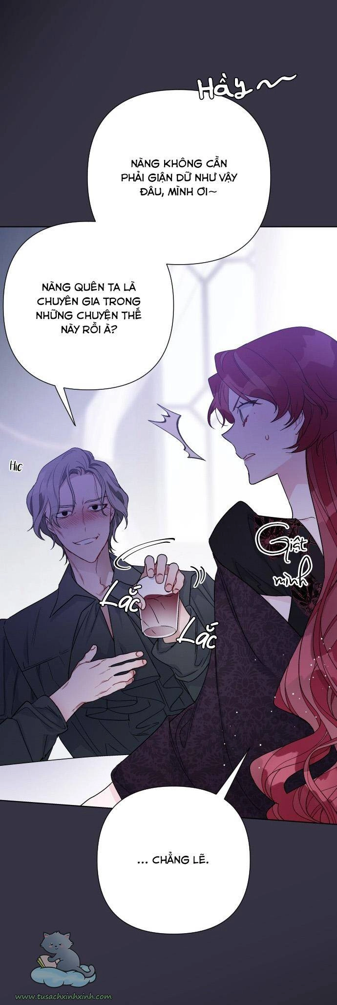 Cách Hiệp Sĩ Sống Như Một Tiểu Thư Quyền Quý Chapter 57 - 13