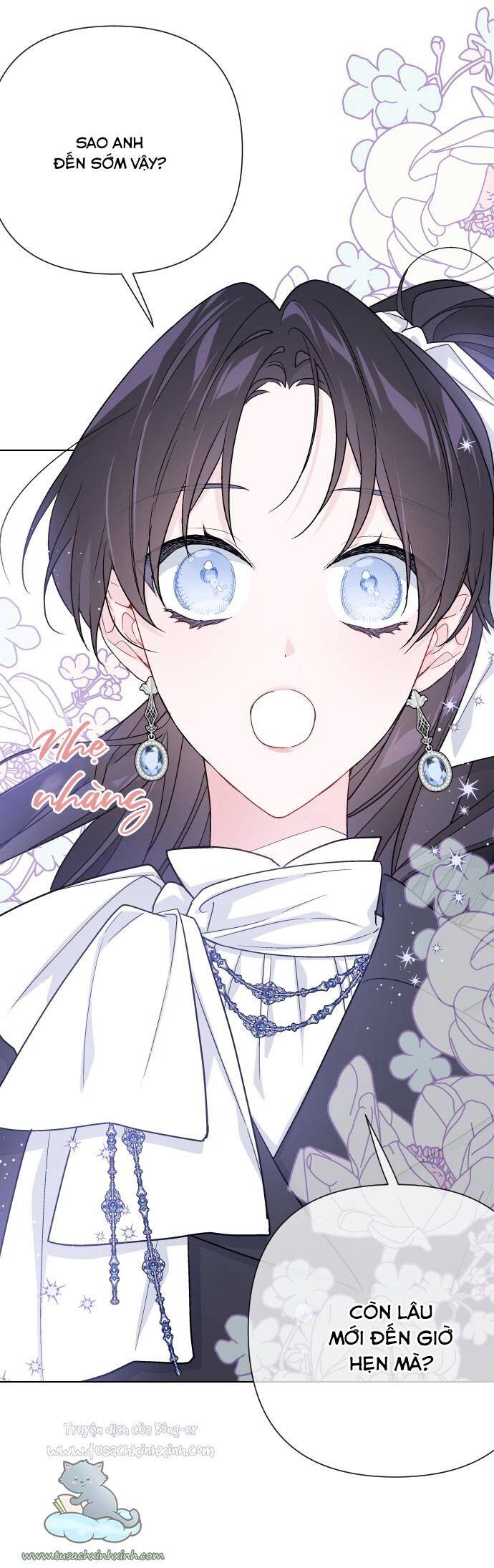 Cách Hiệp Sĩ Sống Như Một Tiểu Thư Quyền Quý Chapter 57 - 18