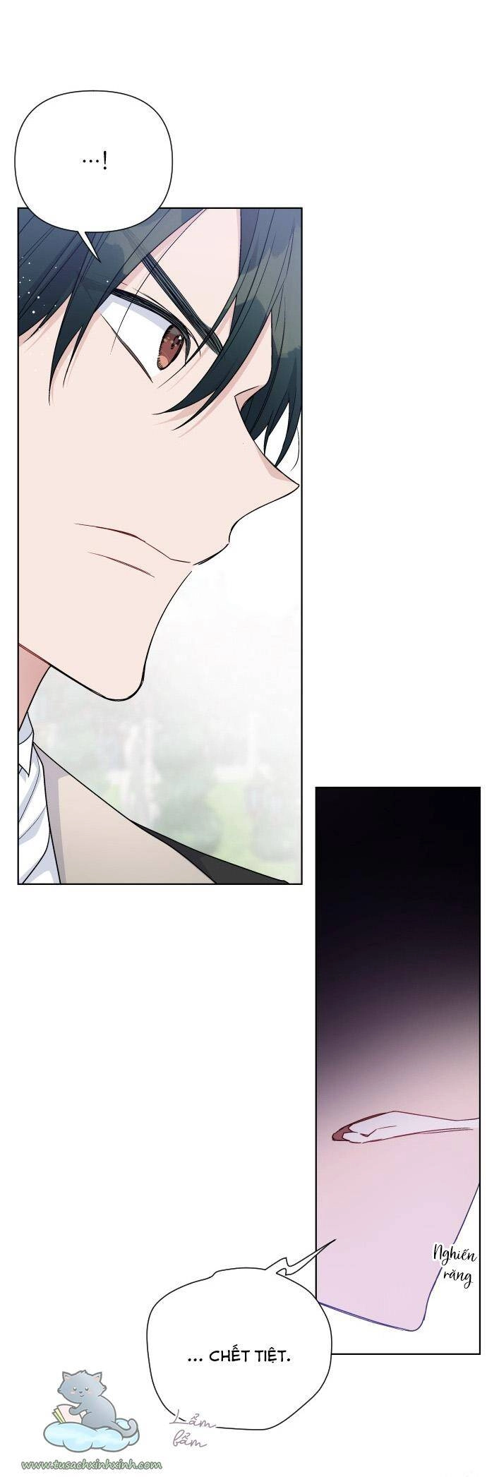 Cách Hiệp Sĩ Sống Như Một Tiểu Thư Quyền Quý Chapter 57 - 19