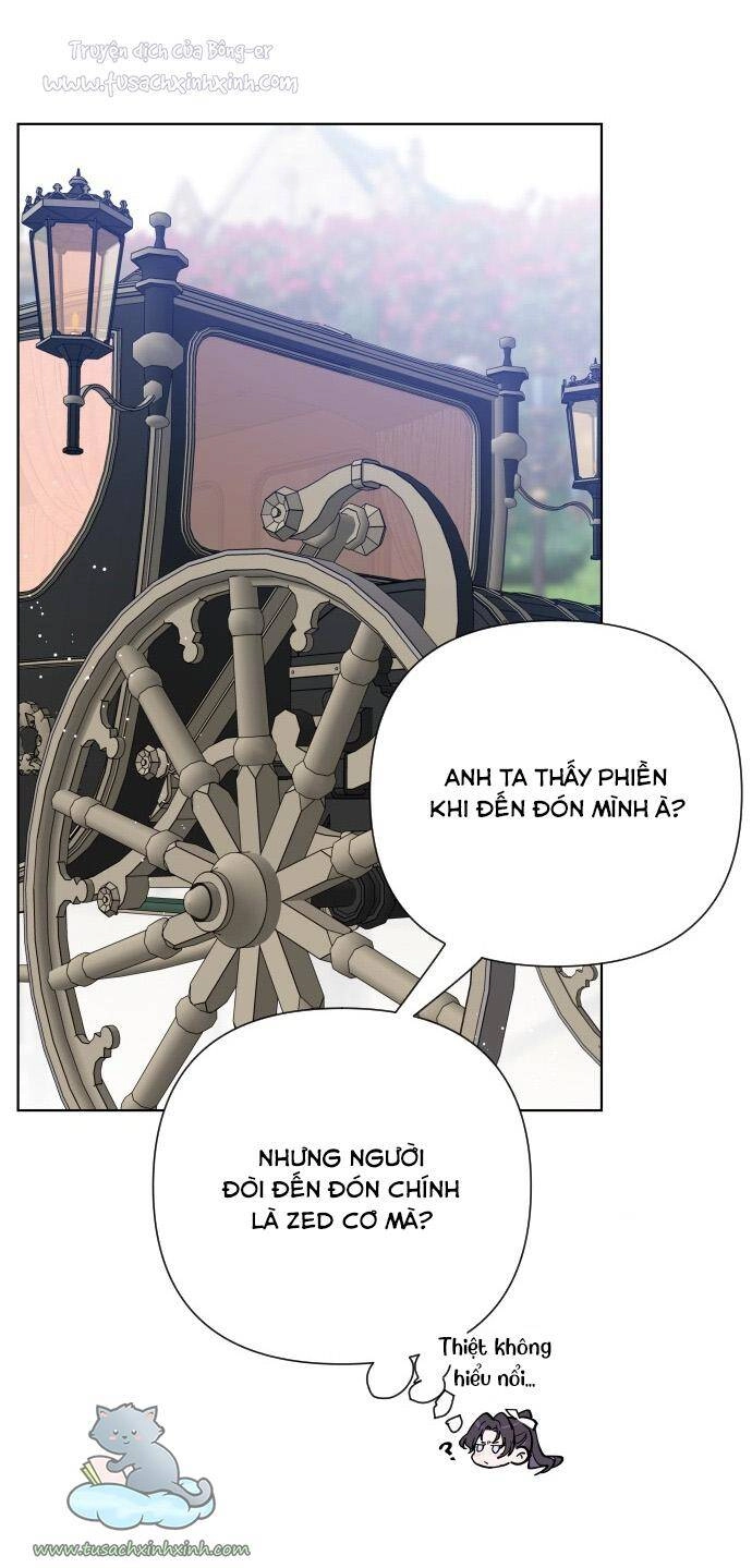 Cách Hiệp Sĩ Sống Như Một Tiểu Thư Quyền Quý Chapter 57 - 21