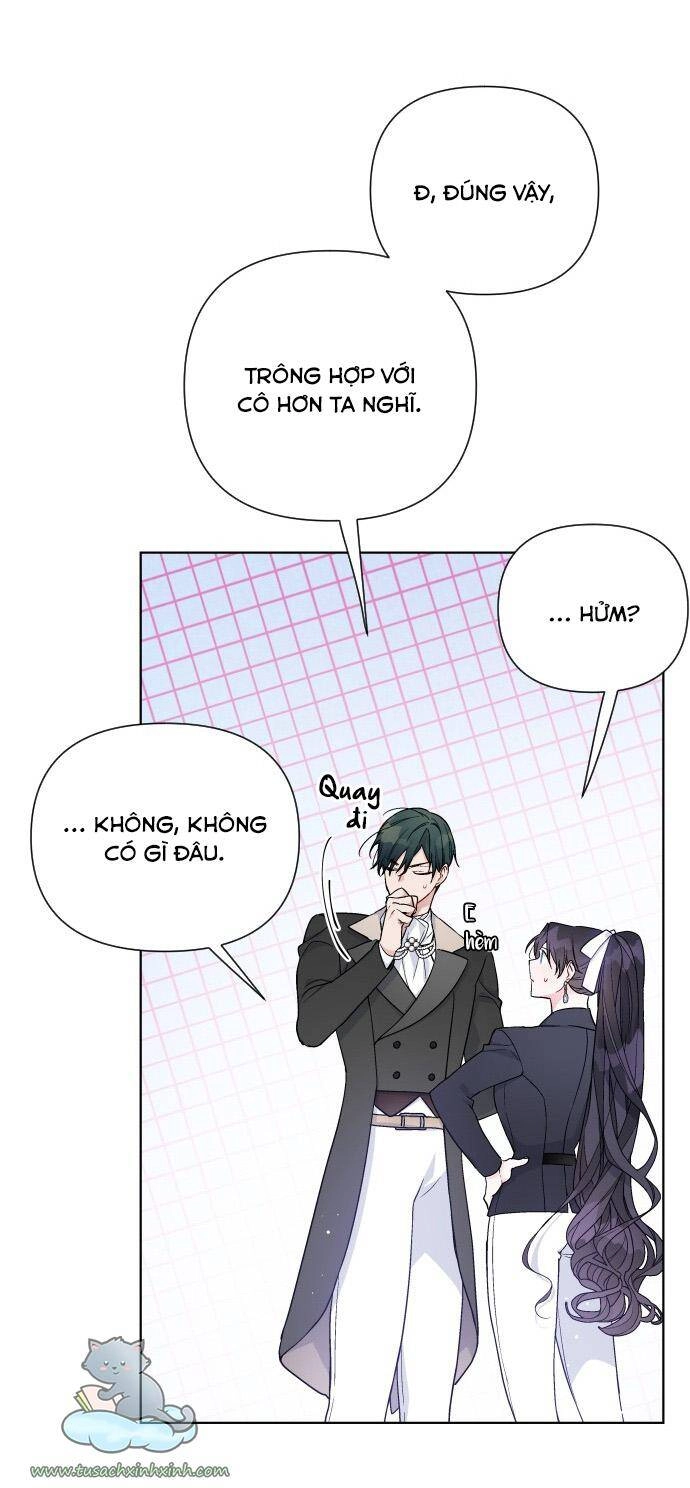 Cách Hiệp Sĩ Sống Như Một Tiểu Thư Quyền Quý Chapter 57 - 23