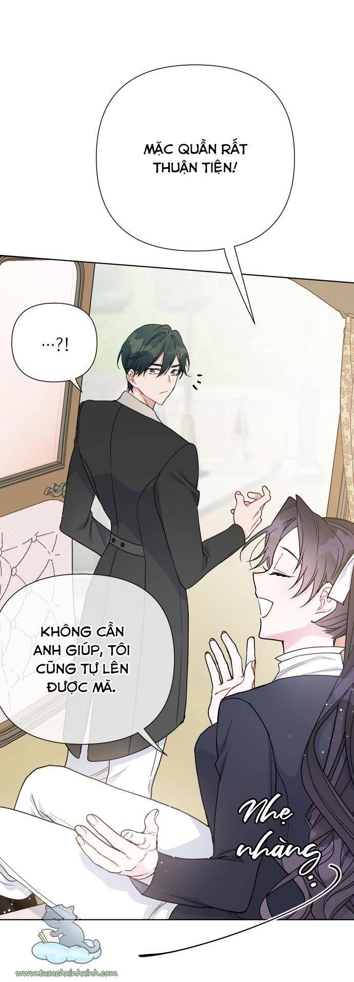 Cách Hiệp Sĩ Sống Như Một Tiểu Thư Quyền Quý Chapter 57 - 28