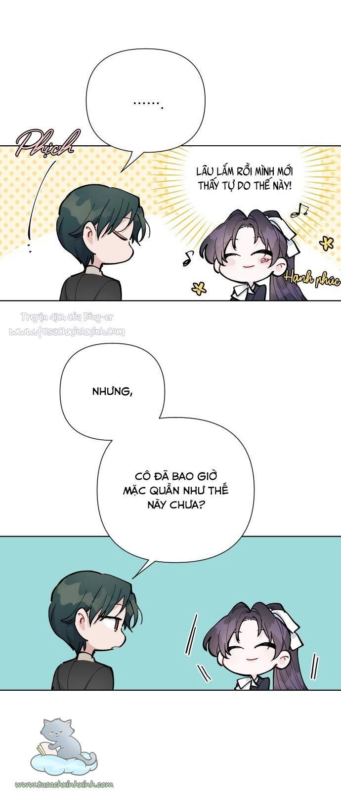 Cách Hiệp Sĩ Sống Như Một Tiểu Thư Quyền Quý Chapter 57 - 30