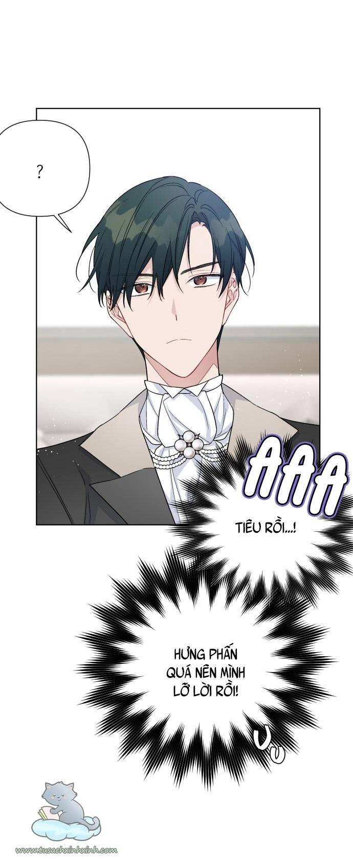 Cách Hiệp Sĩ Sống Như Một Tiểu Thư Quyền Quý Chapter 57 - 31