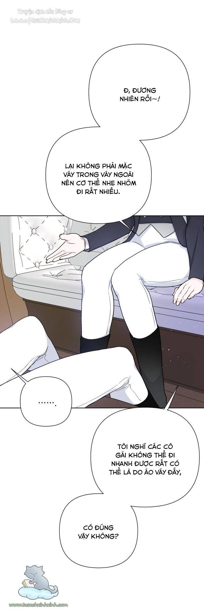 Cách Hiệp Sĩ Sống Như Một Tiểu Thư Quyền Quý Chapter 57 - 33