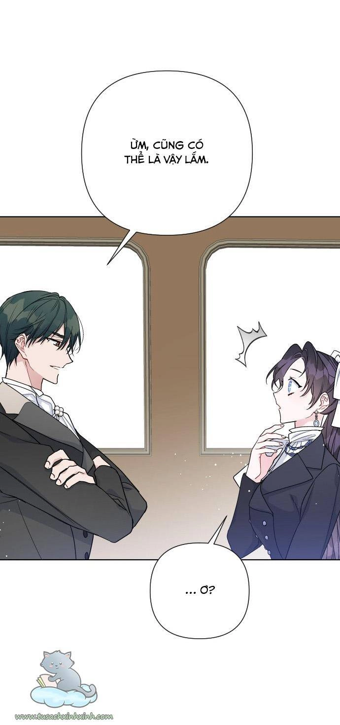 Cách Hiệp Sĩ Sống Như Một Tiểu Thư Quyền Quý Chapter 57 - 34