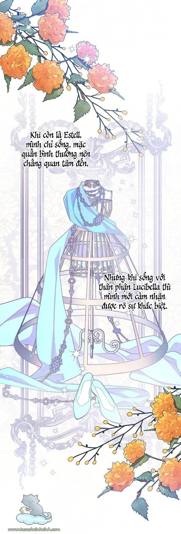 Cách Hiệp Sĩ Sống Như Một Tiểu Thư Quyền Quý Chapter 57 - 38