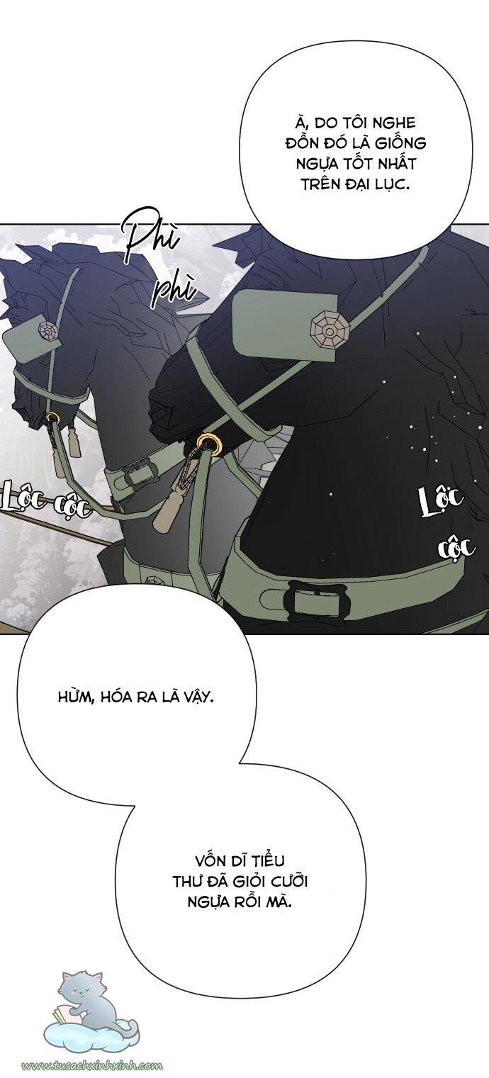 Cách Hiệp Sĩ Sống Như Một Tiểu Thư Quyền Quý Chapter 57 - 47