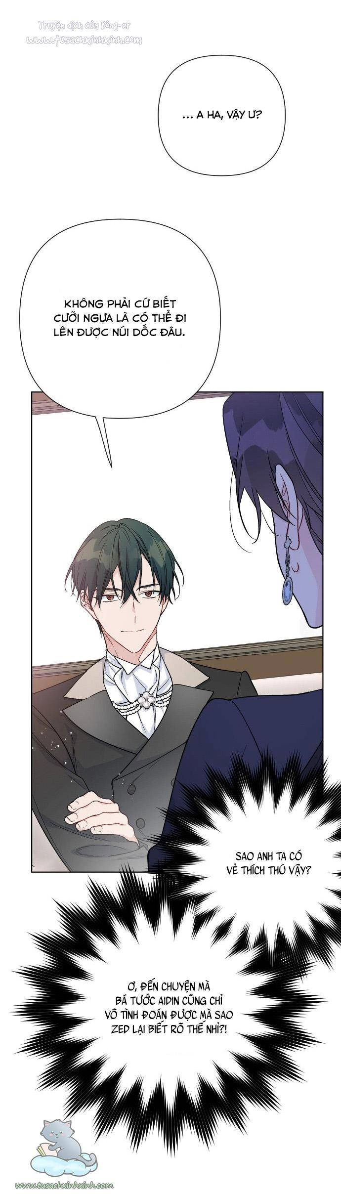 Cách Hiệp Sĩ Sống Như Một Tiểu Thư Quyền Quý Chapter 57 - 48