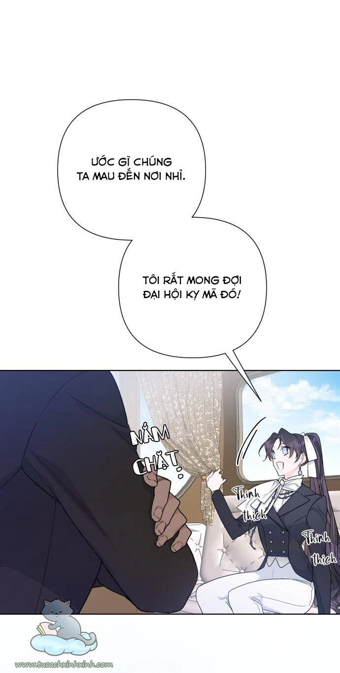 Cách Hiệp Sĩ Sống Như Một Tiểu Thư Quyền Quý Chapter 57 - 58