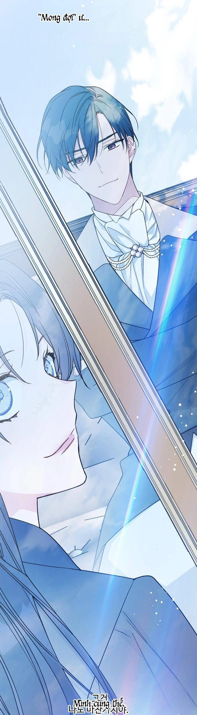 Cách Hiệp Sĩ Sống Như Một Tiểu Thư Quyền Quý Chapter 57 - 60