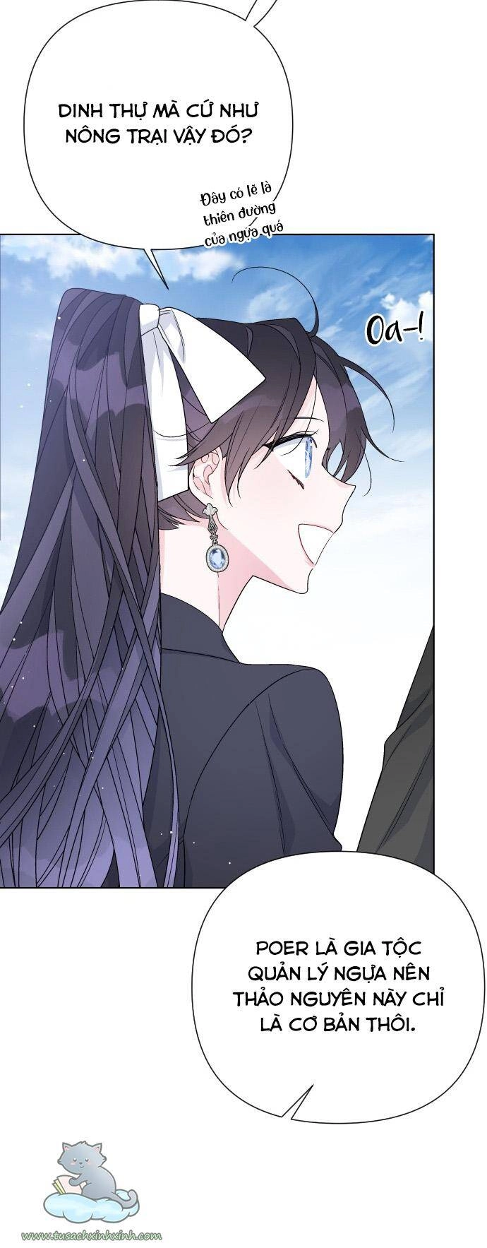 Cách Hiệp Sĩ Sống Như Một Tiểu Thư Quyền Quý Chapter 58 - 3