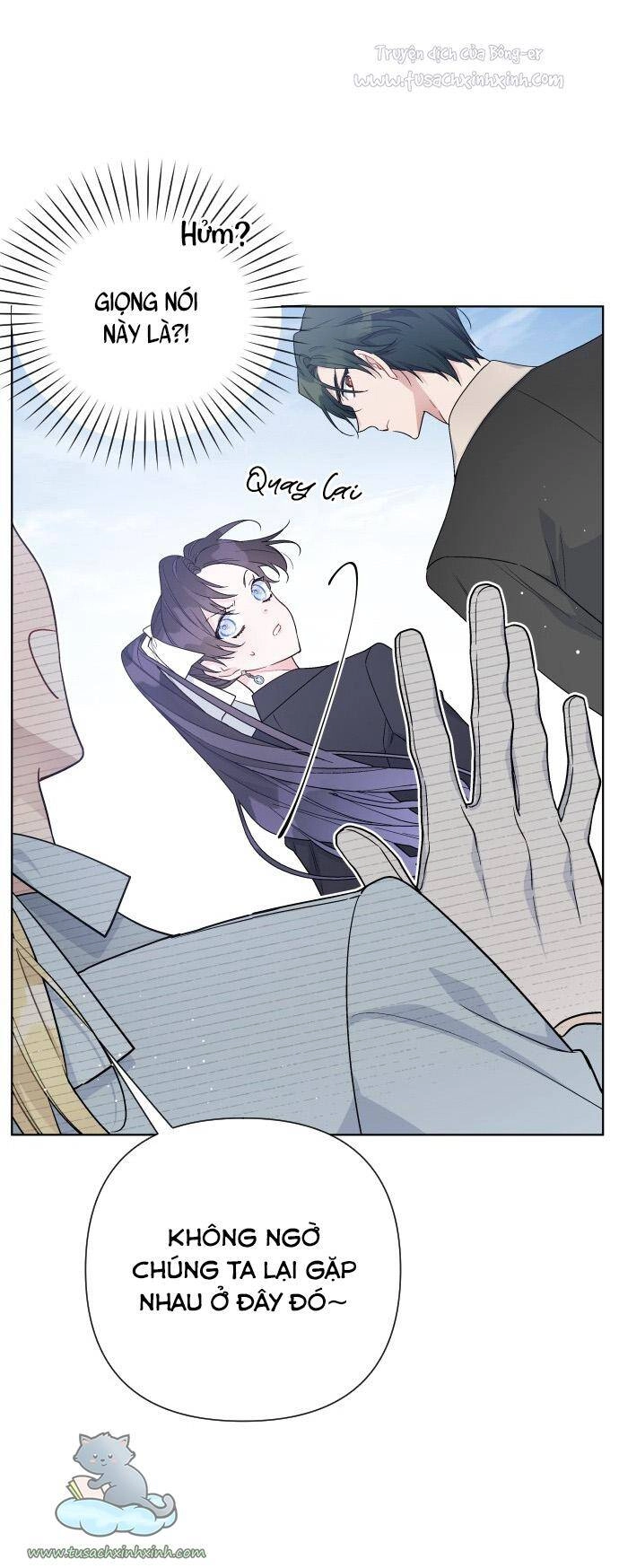 Cách Hiệp Sĩ Sống Như Một Tiểu Thư Quyền Quý Chapter 58 - 4