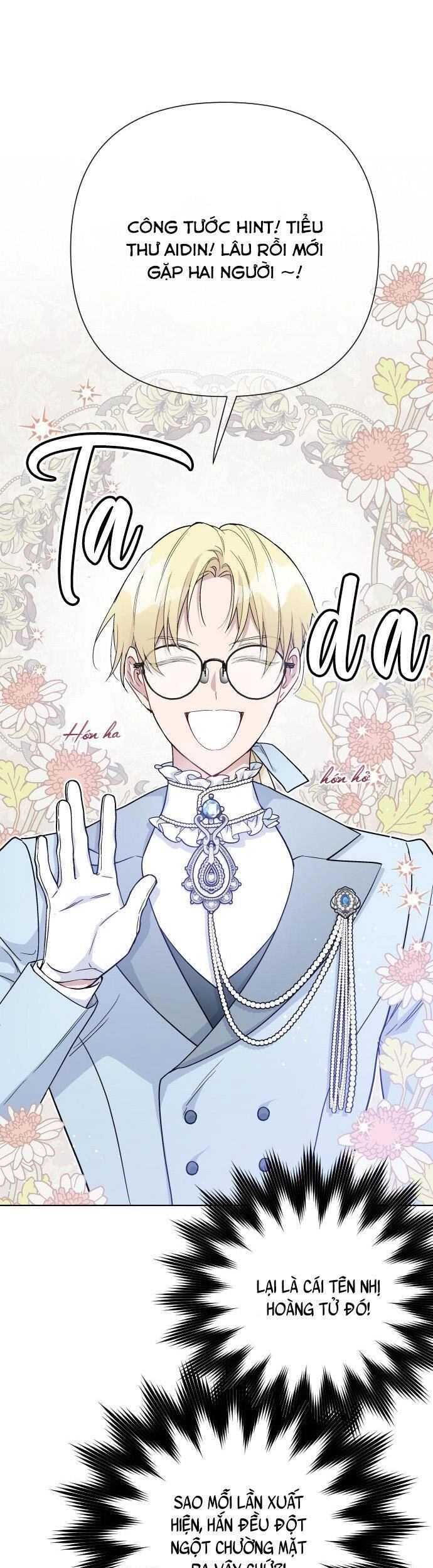 Cách Hiệp Sĩ Sống Như Một Tiểu Thư Quyền Quý Chapter 58 - 5