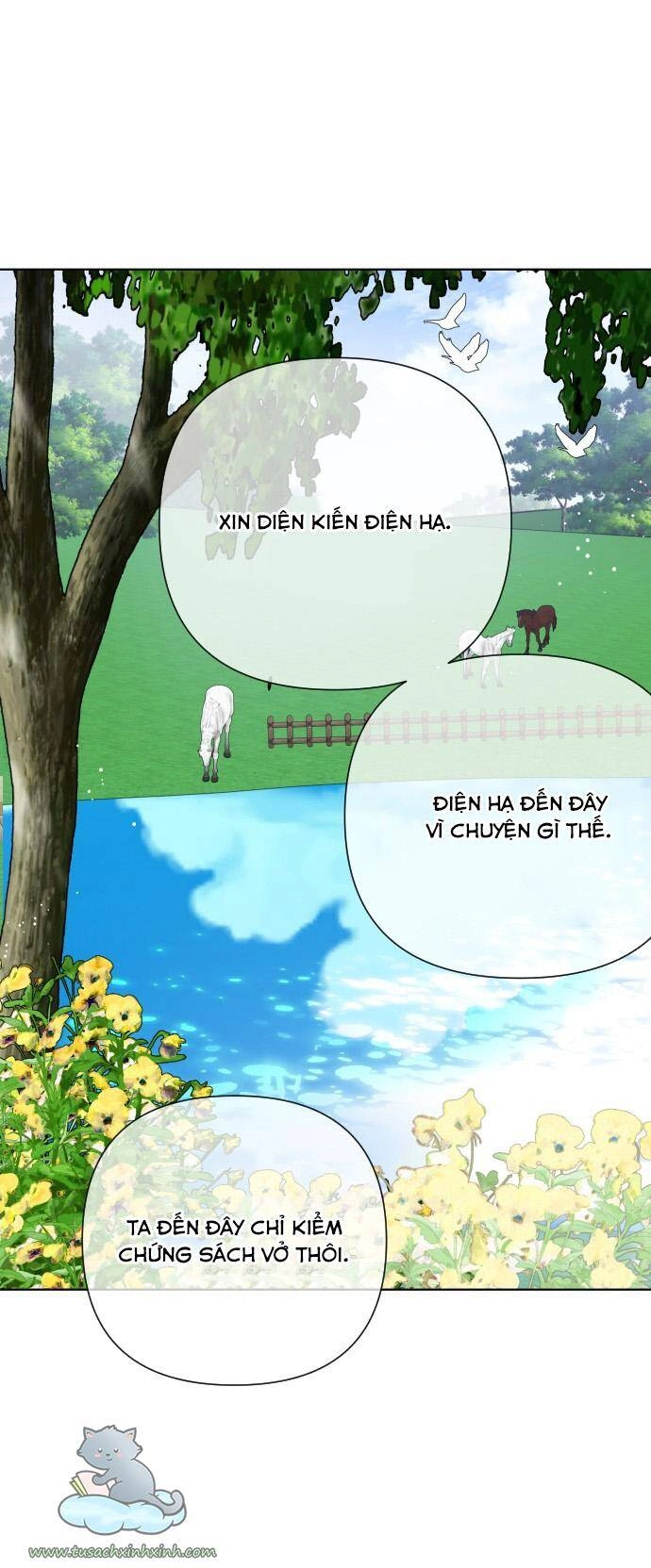 Cách Hiệp Sĩ Sống Như Một Tiểu Thư Quyền Quý Chapter 58 - 7