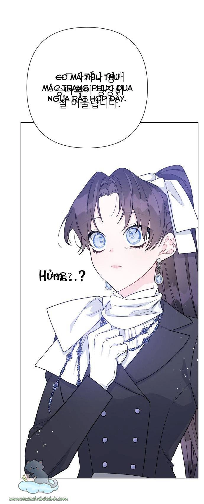 Cách Hiệp Sĩ Sống Như Một Tiểu Thư Quyền Quý Chapter 58 - 9