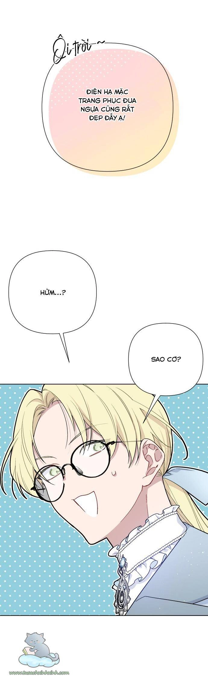 Cách Hiệp Sĩ Sống Như Một Tiểu Thư Quyền Quý Chapter 58 - 14