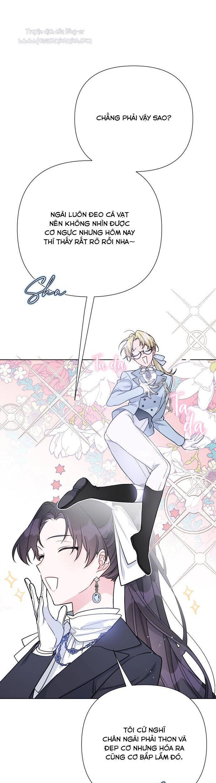 Cách Hiệp Sĩ Sống Như Một Tiểu Thư Quyền Quý Chapter 58 - 15