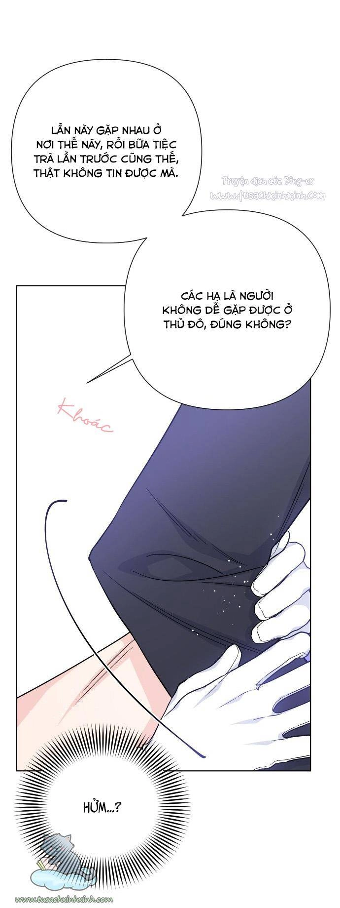 Cách Hiệp Sĩ Sống Như Một Tiểu Thư Quyền Quý Chapter 58 - 22