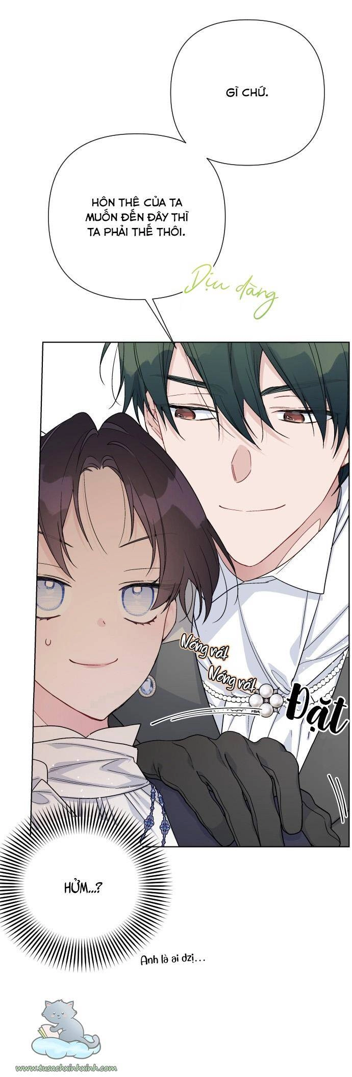 Cách Hiệp Sĩ Sống Như Một Tiểu Thư Quyền Quý Chapter 58 - 23