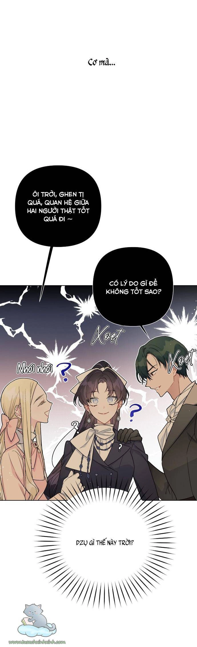 Cách Hiệp Sĩ Sống Như Một Tiểu Thư Quyền Quý Chapter 58 - 24