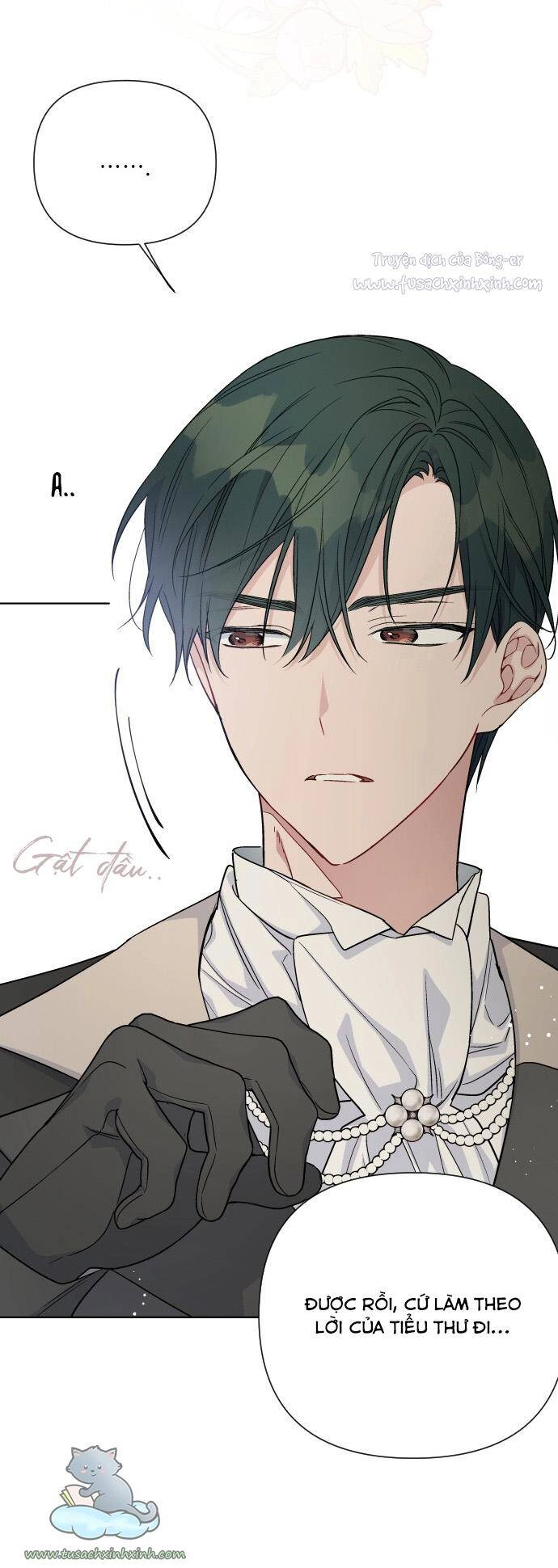 Cách Hiệp Sĩ Sống Như Một Tiểu Thư Quyền Quý Chapter 58 - 32