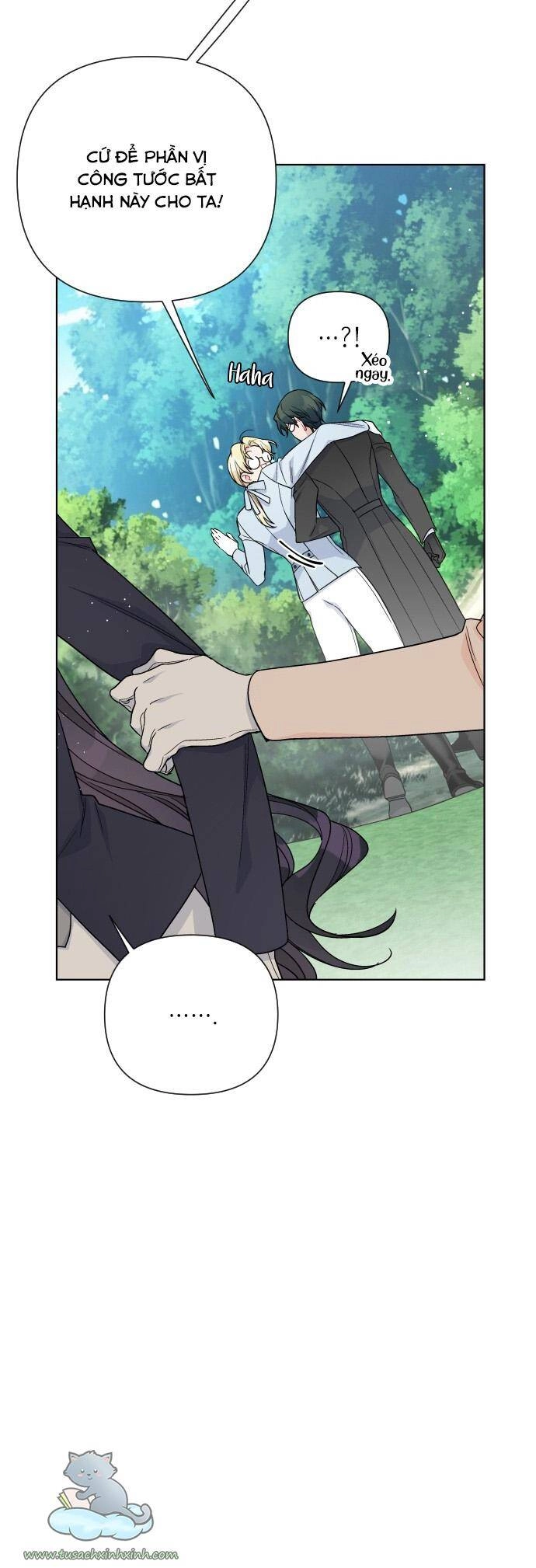 Cách Hiệp Sĩ Sống Như Một Tiểu Thư Quyền Quý Chapter 58 - 34