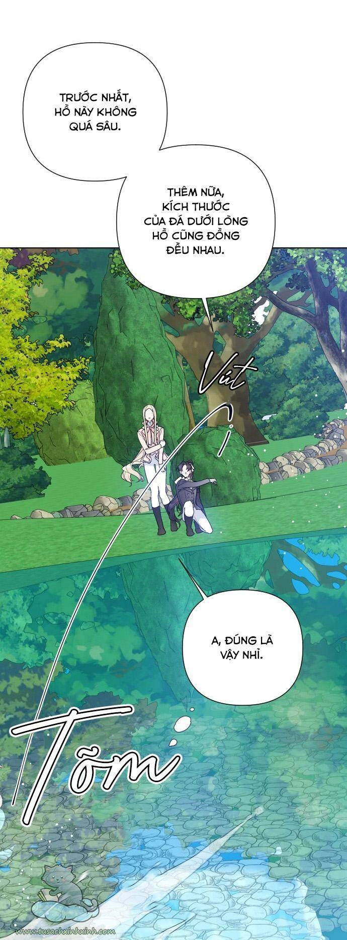 Cách Hiệp Sĩ Sống Như Một Tiểu Thư Quyền Quý Chapter 58 - 39