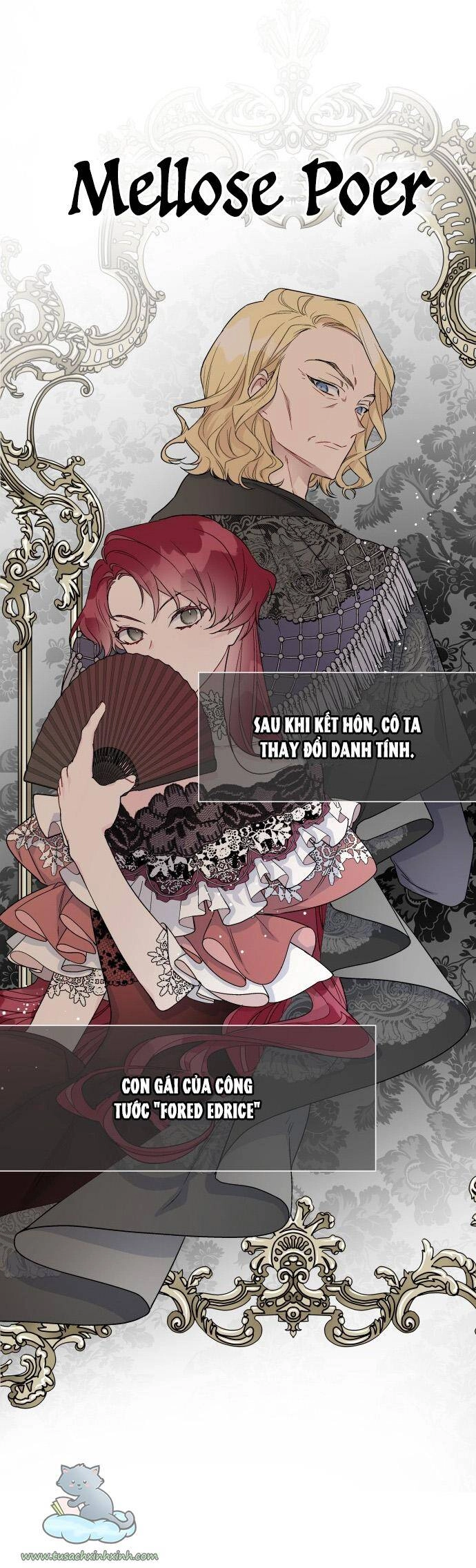 Cách Hiệp Sĩ Sống Như Một Tiểu Thư Quyền Quý Chapter 58 - 42