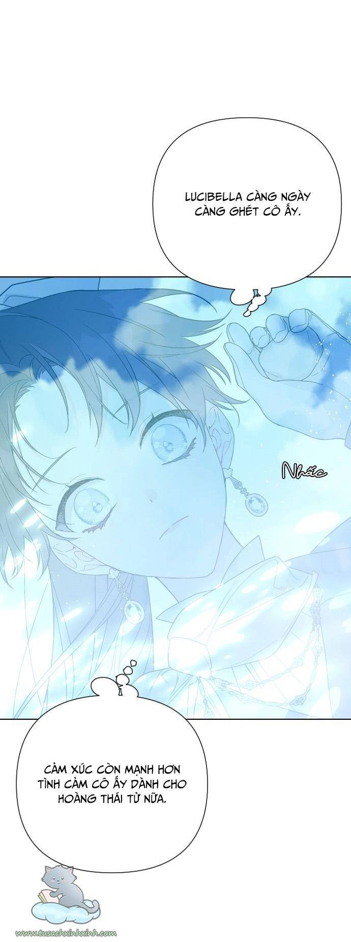 Cách Hiệp Sĩ Sống Như Một Tiểu Thư Quyền Quý Chapter 58 - 43