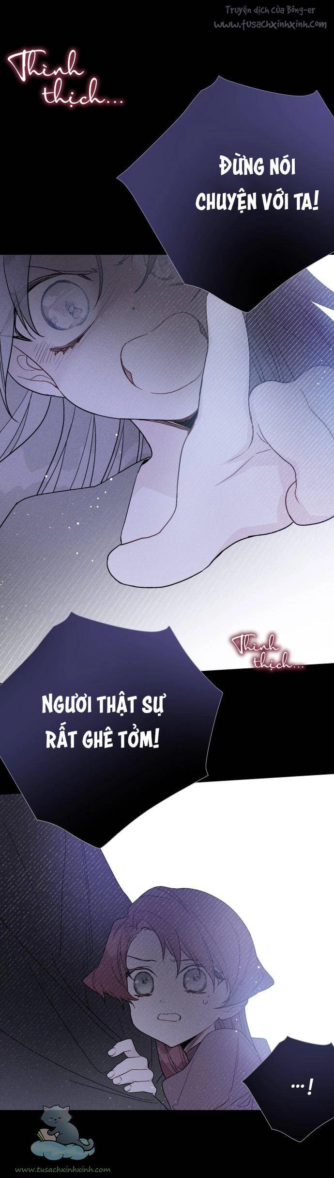 Cách Hiệp Sĩ Sống Như Một Tiểu Thư Quyền Quý Chapter 58 - 47