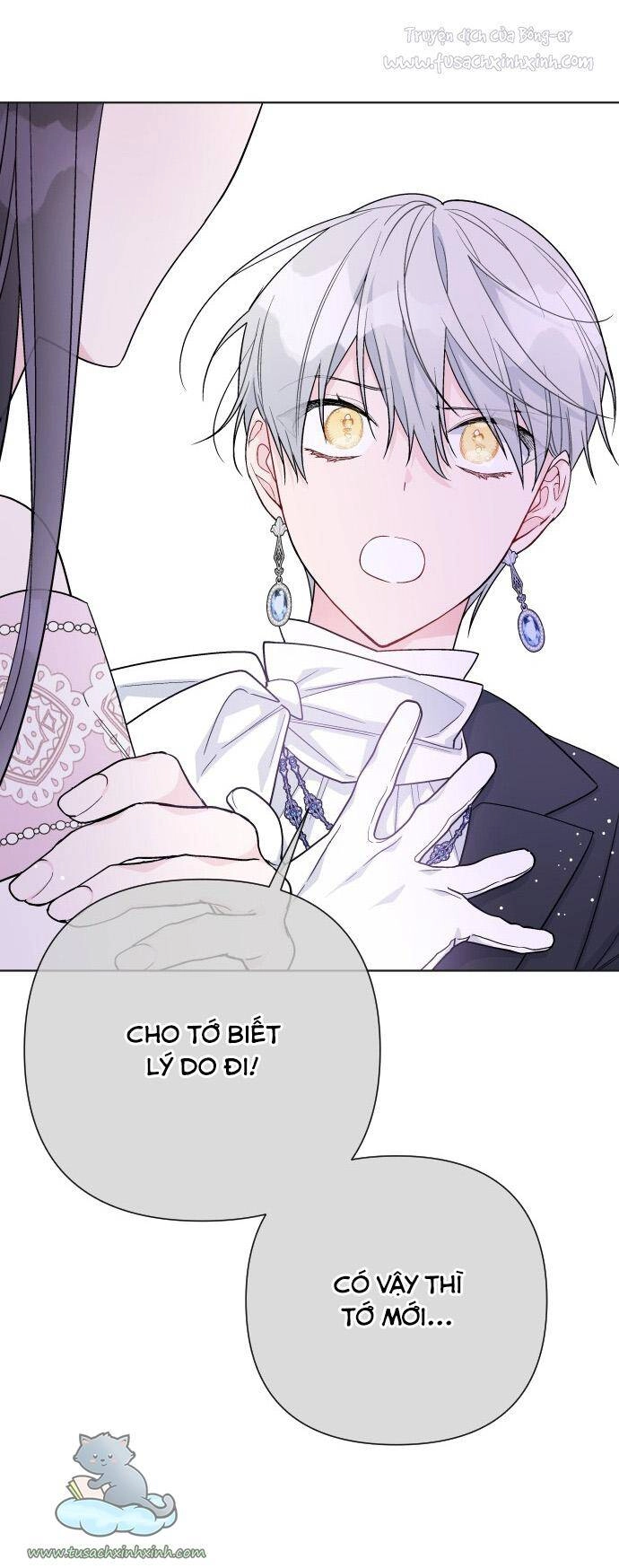 Cách Hiệp Sĩ Sống Như Một Tiểu Thư Quyền Quý Chapter 58 - 56