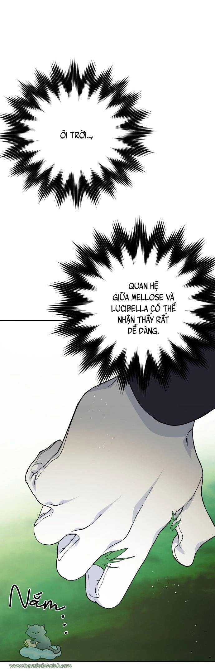 Cách Hiệp Sĩ Sống Như Một Tiểu Thư Quyền Quý Chapter 58 - 58